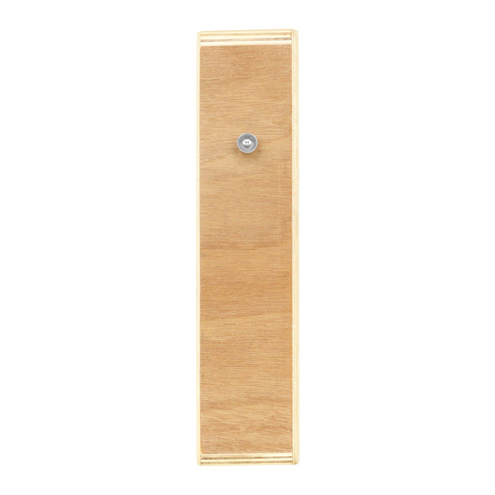 Cajon Box Drum - Wooden Percussion Box Drum Easy Play