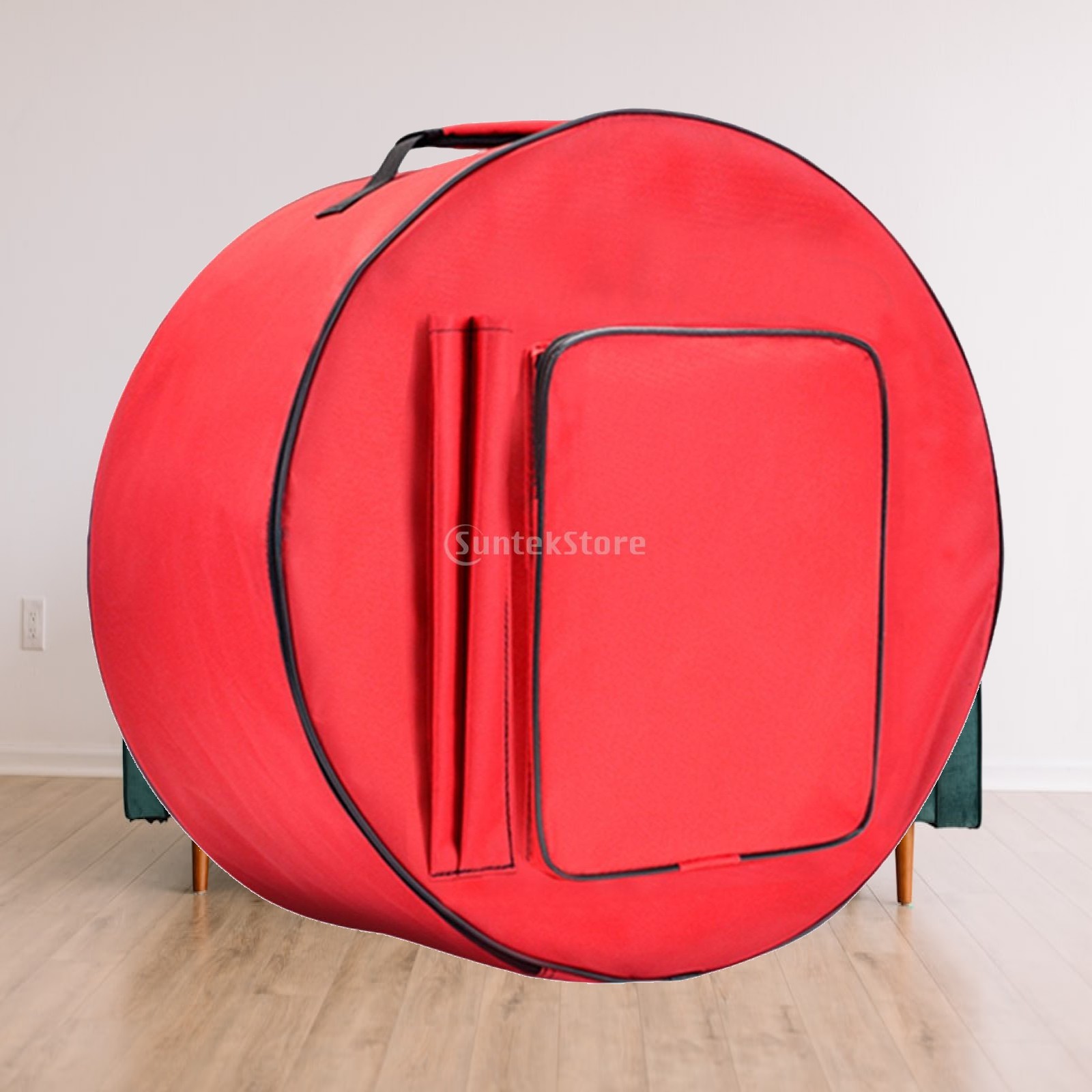 Musical Instrument Drum - Drum Case Portable Padded Snare Drum