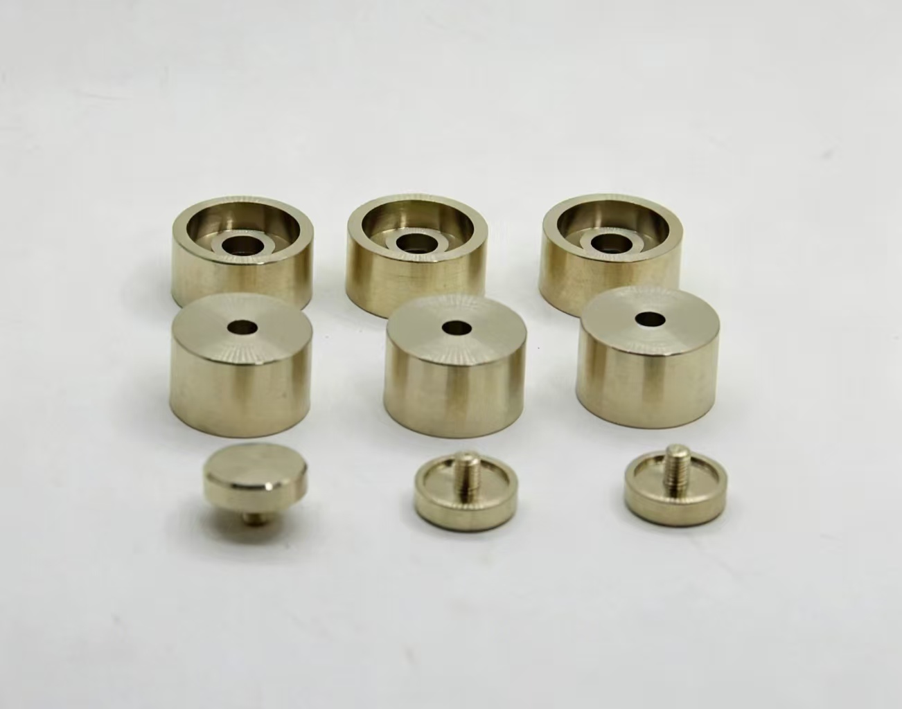 Musical Instrument Horn - Heavy Duty Brass Trumpet Trim Kit