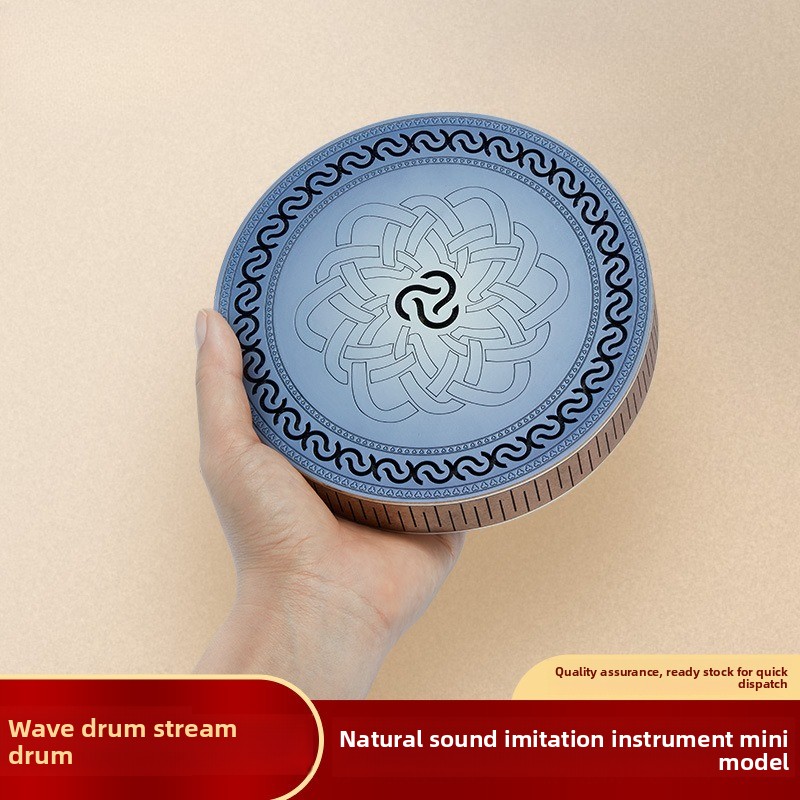 Musical Instrument Drum - Mini Creek Drums Music Healing Meditation