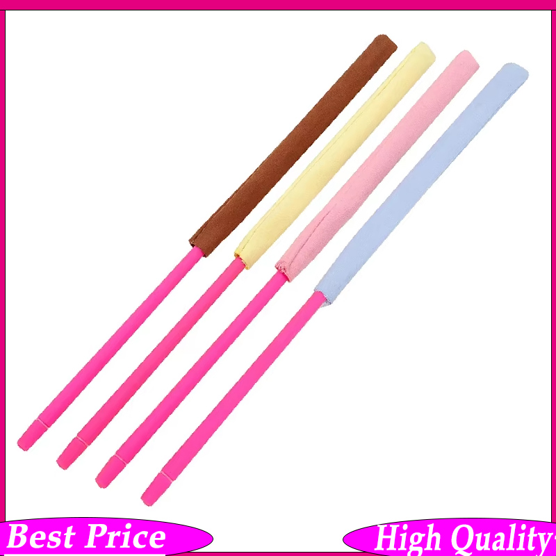 Musical Instrument Cajon - Flute Cleaning Stick Wipes Flute One-Piece