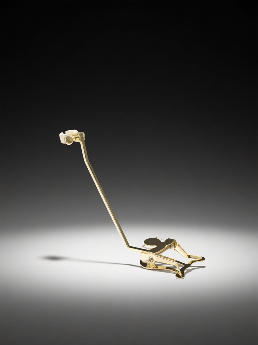 Musical Instrument Lyre - French Horn Marching Lyre Clamp-on Metal