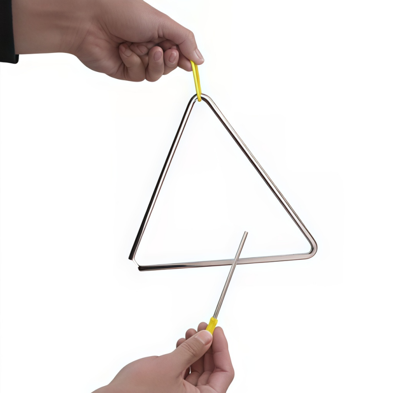 High Quality Durable Orff Tria - Musical Instrument Drawing ulasan dan harga
