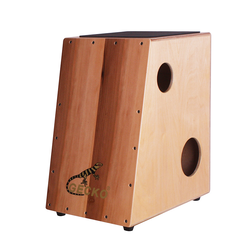 GECKO CX02 Cajon Drum Bevel Sh - Cajon Box Drum ulasan dan harga