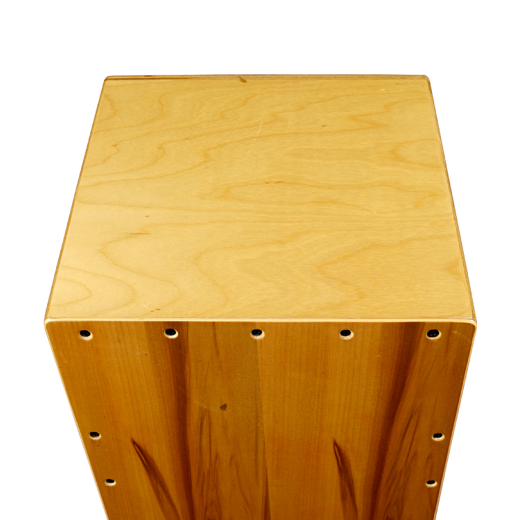 GECKO CX02 Cajon Drum Bevel Sh - Cajon Box Drum ulasan dan harga