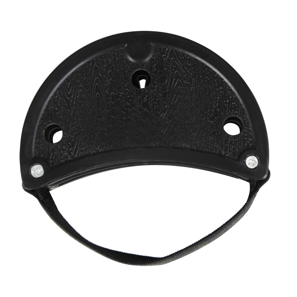 ABS Foot Tambourine with Metal - Cajon Box Drum ulasan dan harga