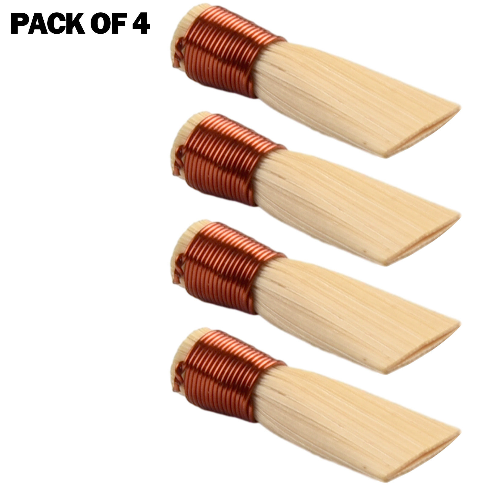 Set of 4 Suona Reed Whistles M - Musical Instrument Reed ulasan dan harga