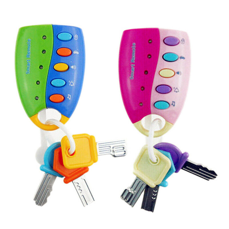 Baby Toy Musical Car Key Vocal - Musical Instrument Drawing ulasan dan harga