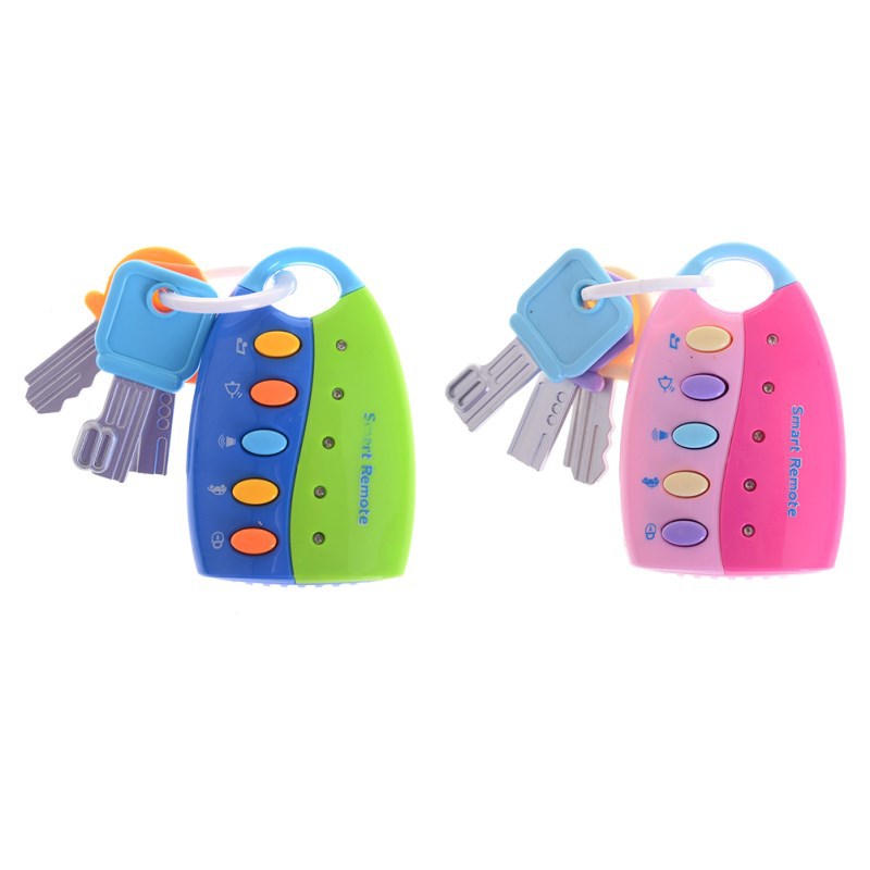 Baby Toy Musical Car Key Vocal - Musical Instrument Drawing ulasan dan harga