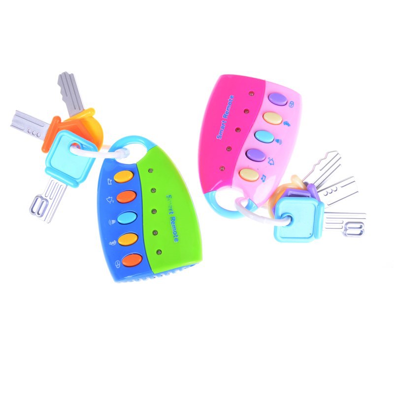 Baby Toy Musical Car Key Vocal - Musical Instrument Drawing ulasan dan harga
