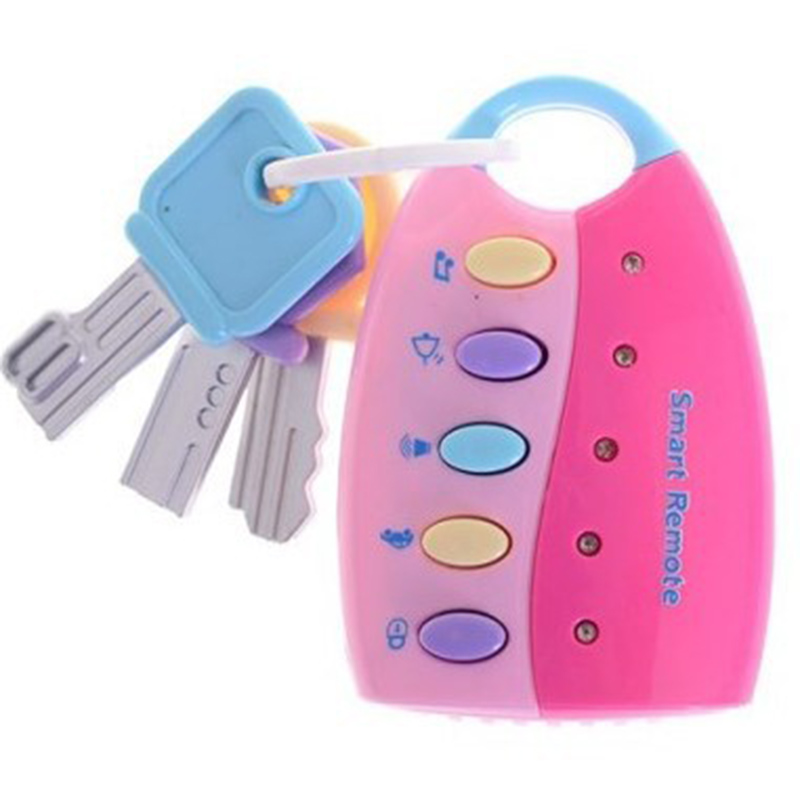 Baby Toy Musical Car Key Vocal - Musical Instrument Drawing ulasan dan harga