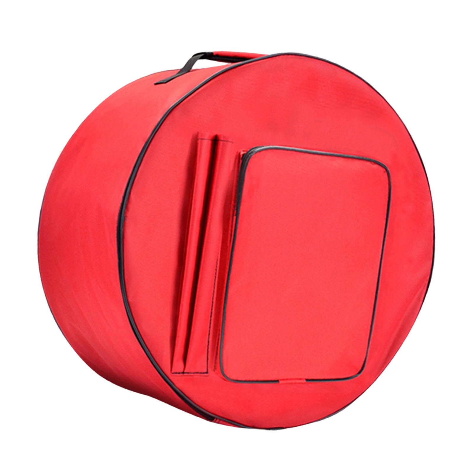 Drum Case Portable Padded Snar - Musical Instrument Drum ulasan dan harga