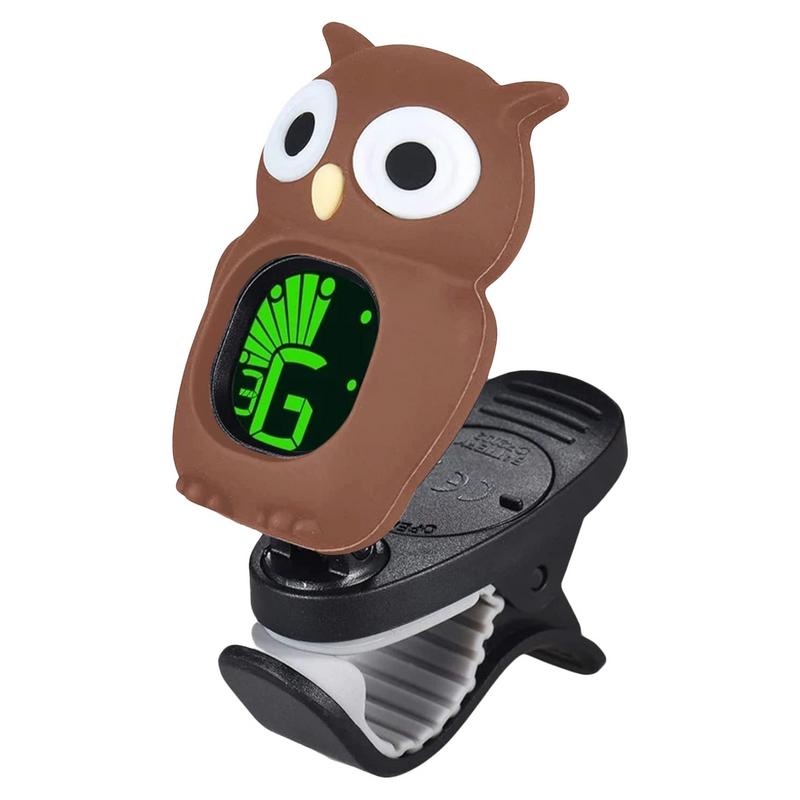 Electric Guitar Tuner Professi - Musical Instruments Cartoon ulasan dan harga