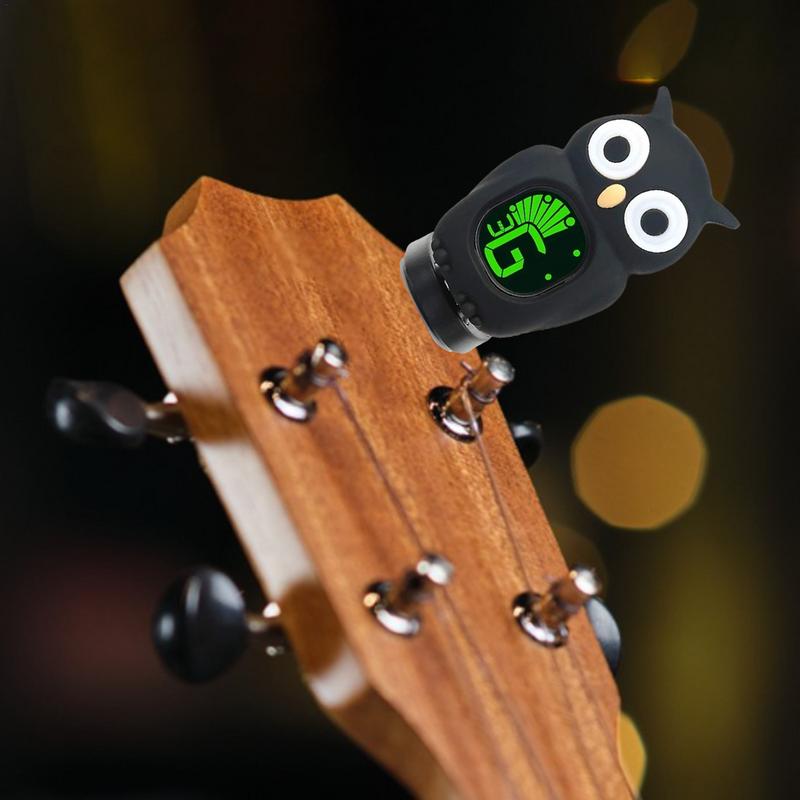 Electric Guitar Tuner Professi - Musical Instruments Cartoon ulasan dan harga