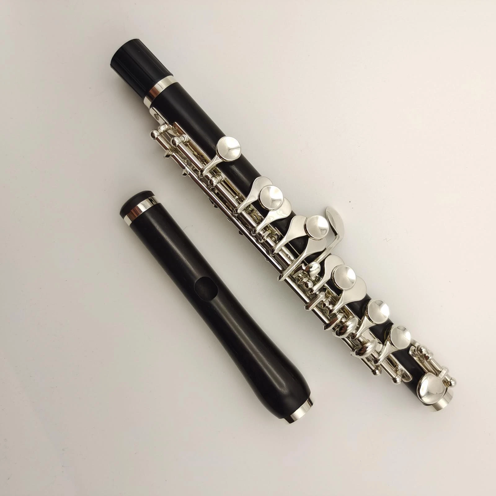 Piccolo With Case C Key Ebony  - Musical Instrument Piccolo ulasan dan harga