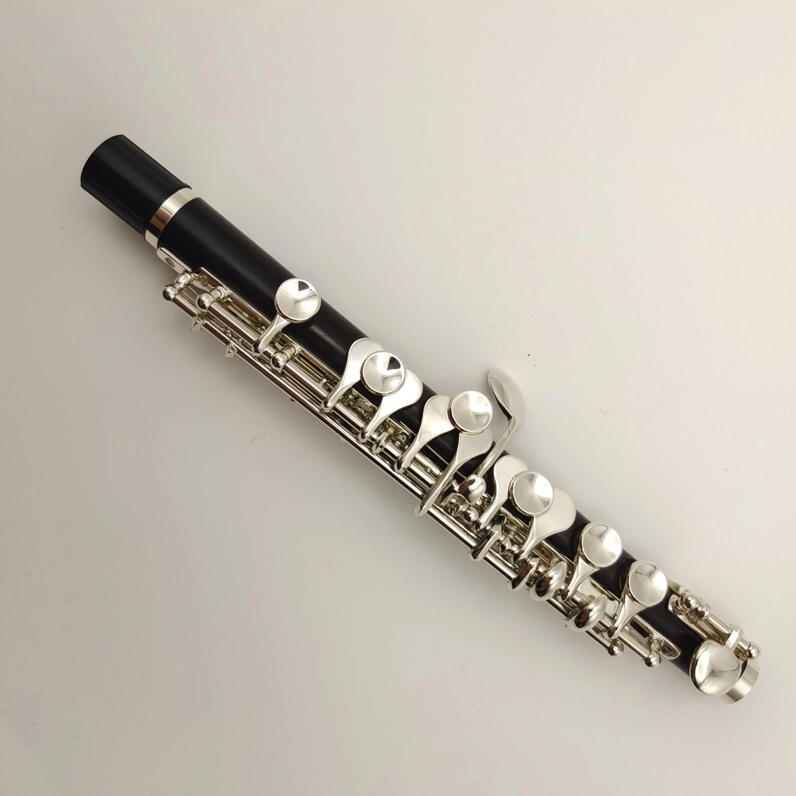 Piccolo With Case C Key Ebony  - Musical Instrument Piccolo ulasan dan harga