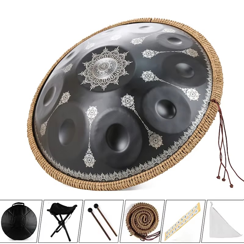 Handpan Drum Deer Cry 440 Hz 4 - Musical Instrument Drum ulasan dan harga