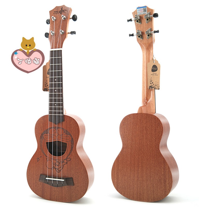 21 Inch Sapele Wood Kids Carto - Musical Instruments Cartoon ulasan dan harga