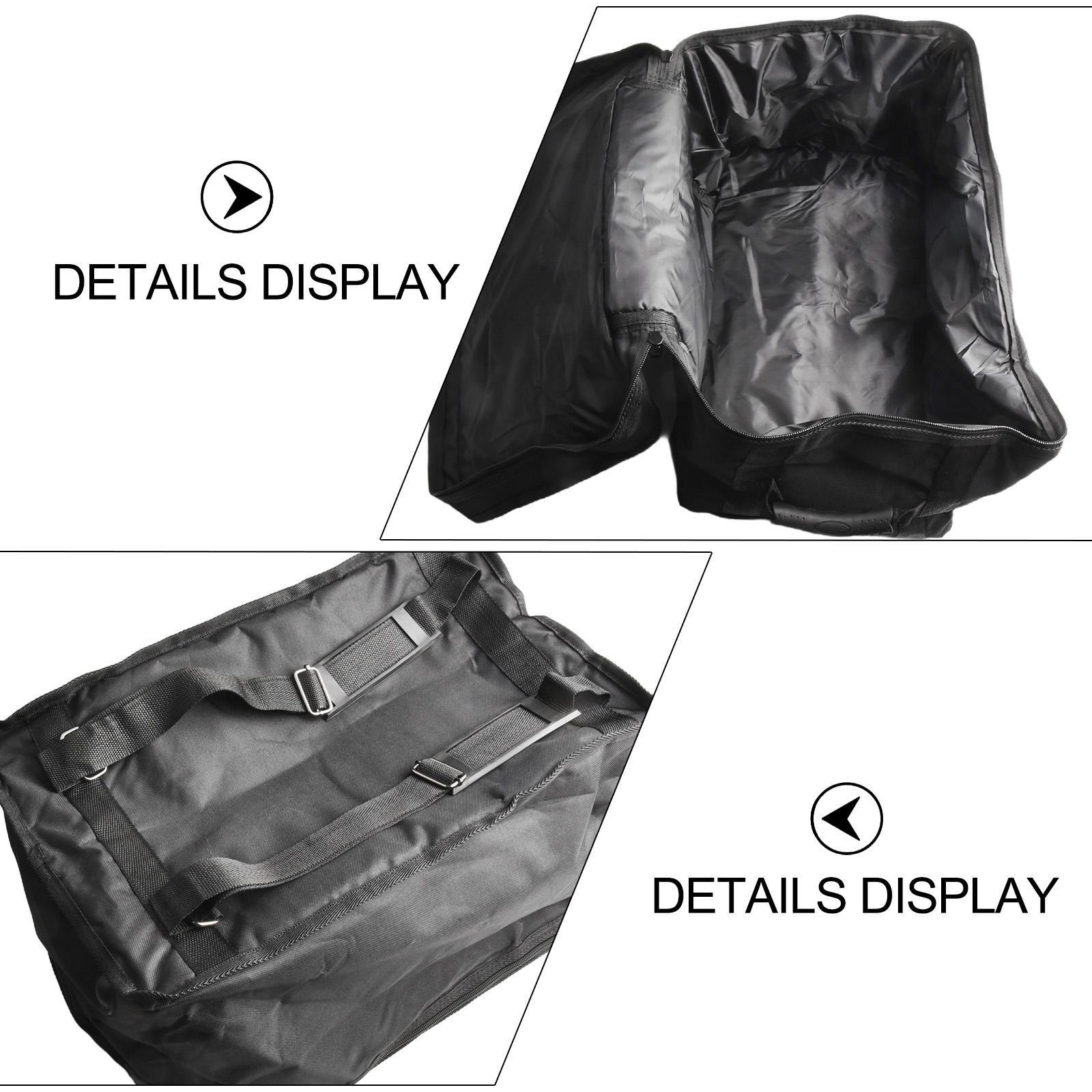 Cajon Drum Backpack Cajon Box  - Cajon Box Drum ulasan dan harga