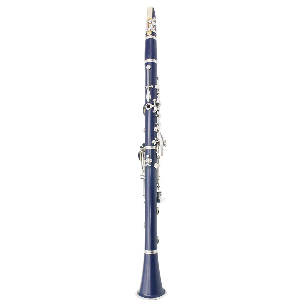 Bb Clarinet 17 Keys with Case  - Musical Instrument Reed ulasan dan harga