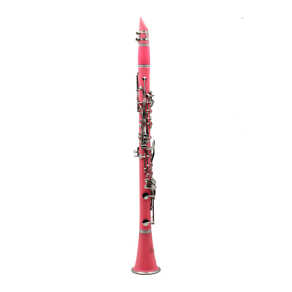 Bb Clarinet 17 Keys with Case  - Musical Instrument Reed ulasan dan harga