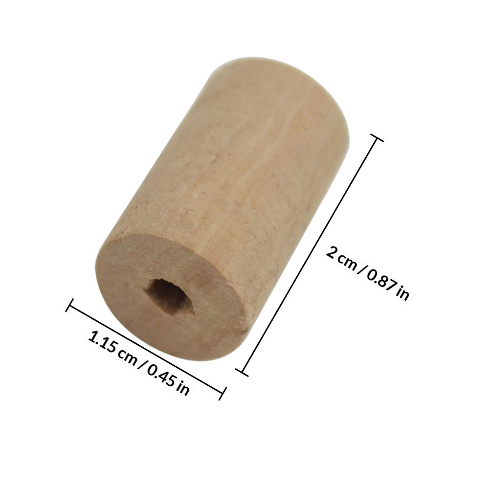 4Pcs Soft Cork Piccolo Protect - Musical Instrument Piccolo ulasan dan harga