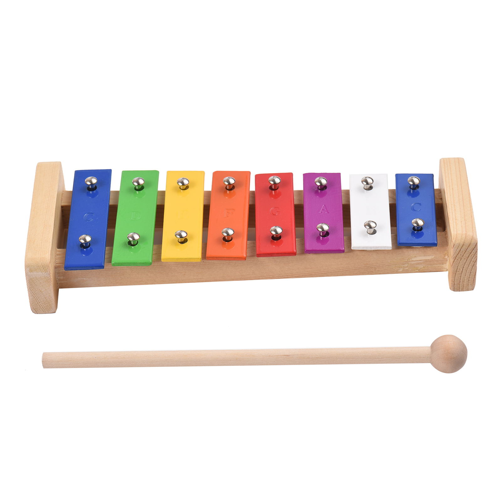 8 Keys Compact Size Xylophone  - Musical Instrument Drawing ulasan dan harga
