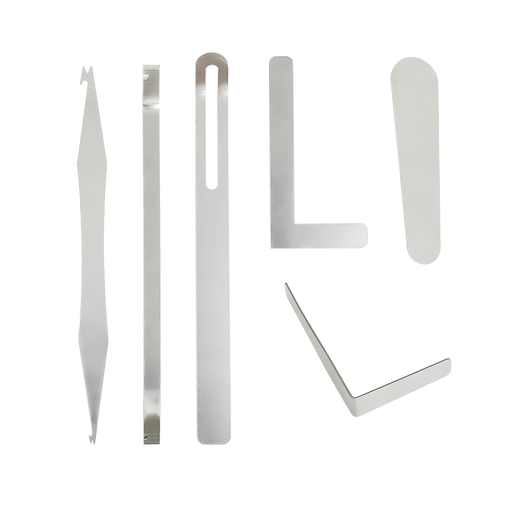 6Pcs Saxophone Repair Tools Si - Musical Instrument Piccolo ulasan dan harga