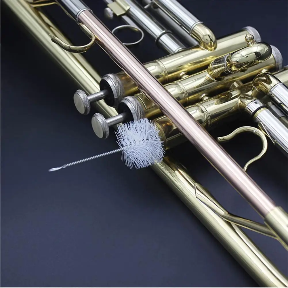 1 Set Trumpet Maintenance Kit  - Musical Instrument Horn ulasan dan harga