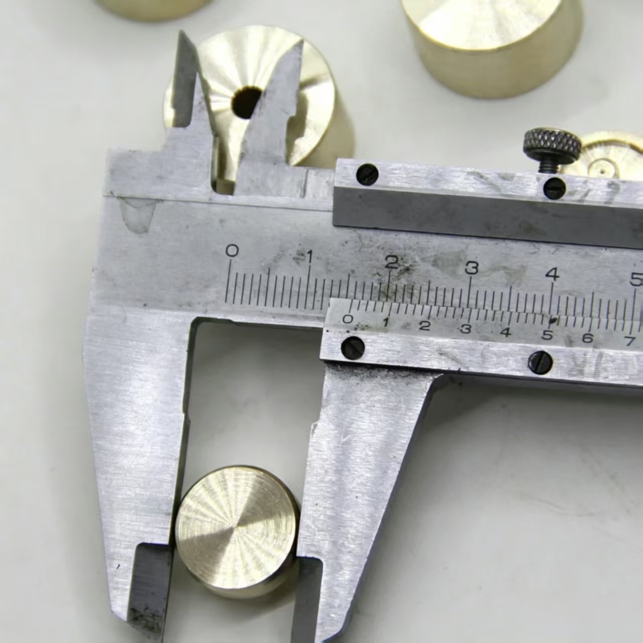 Heavy Duty Brass Trumpet Trim  - Musical Instrument Horn ulasan dan harga