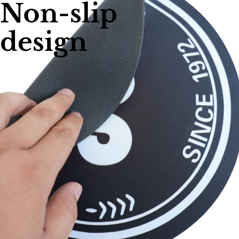 Rubber Drum Mute Pad Thicken S - Musical Instrument Drum ulasan dan harga