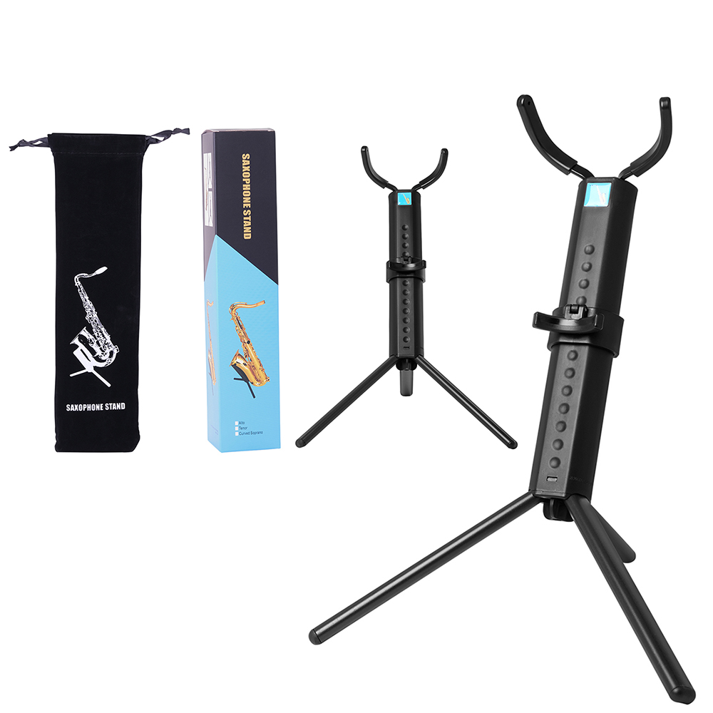 SLADE Saxophone Stand Portable - Musical Instrument Oboe ulasan dan harga