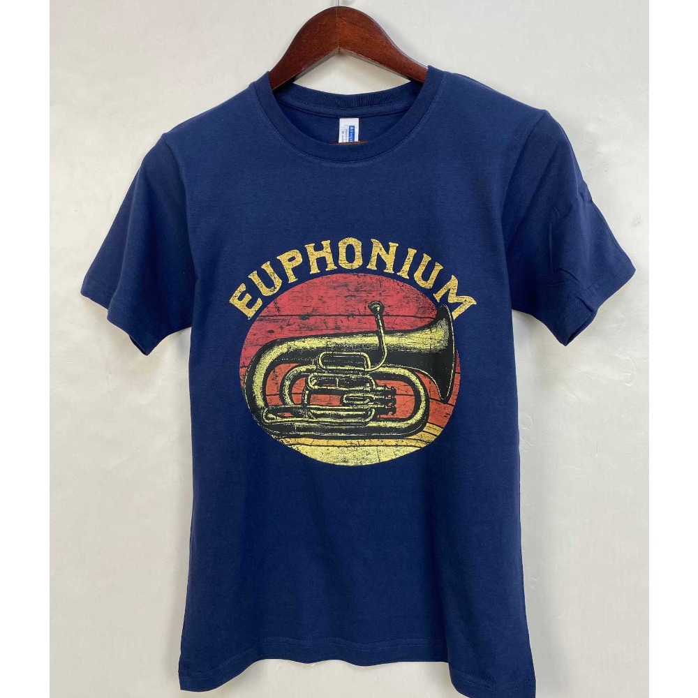 Funny Euphonium Vintage Men's  - Musical Instruments Cartoon ulasan dan harga