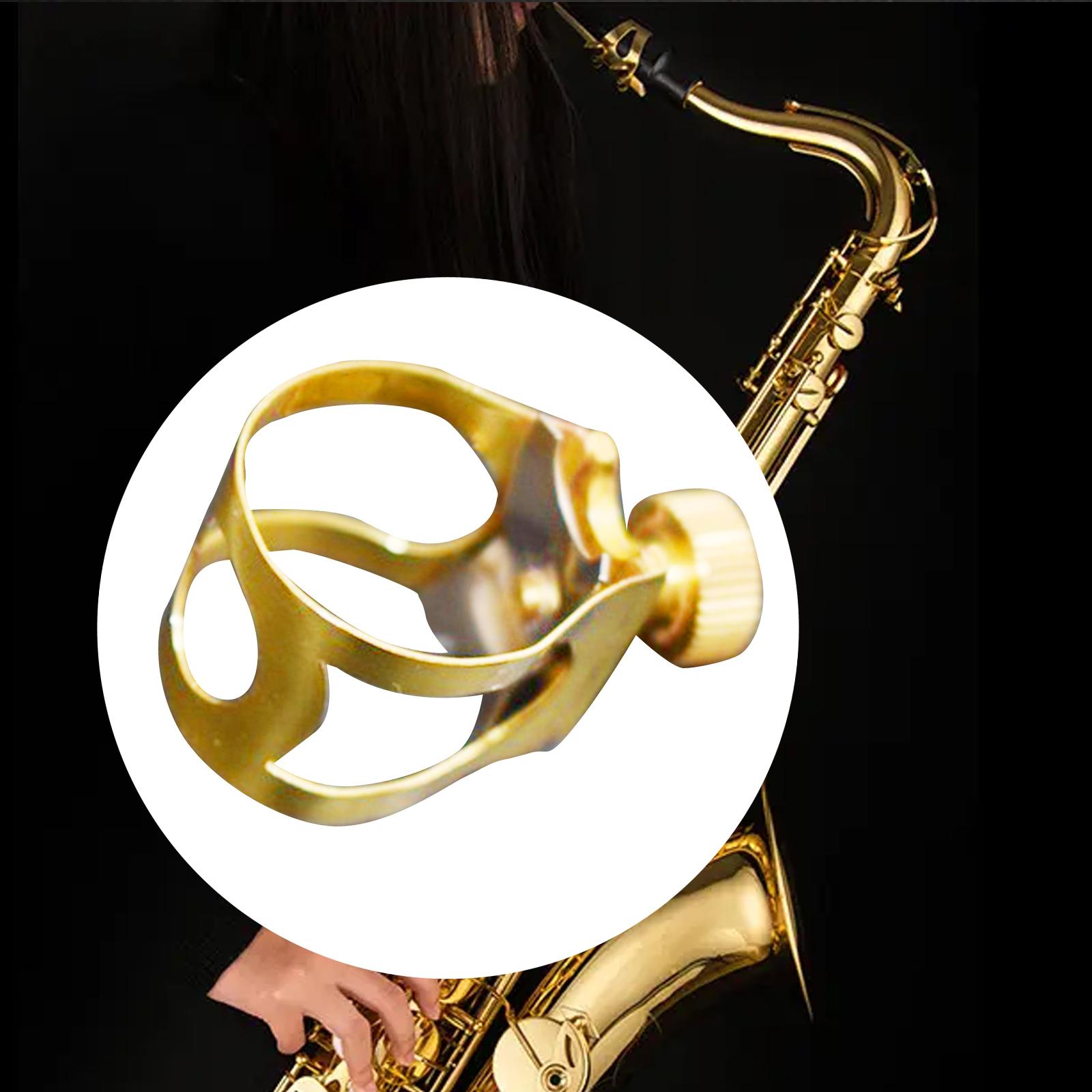 Mouthpiece Clip Fastener Music - Musical Instrument Oboe ulasan dan harga