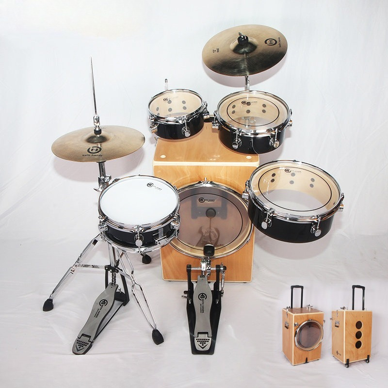 No Assembly Street Cajon Drum  - Cajon Box Drum ulasan dan harga