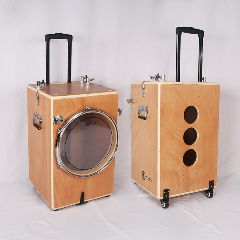 No Assembly Street Cajon Drum  - Cajon Box Drum ulasan dan harga