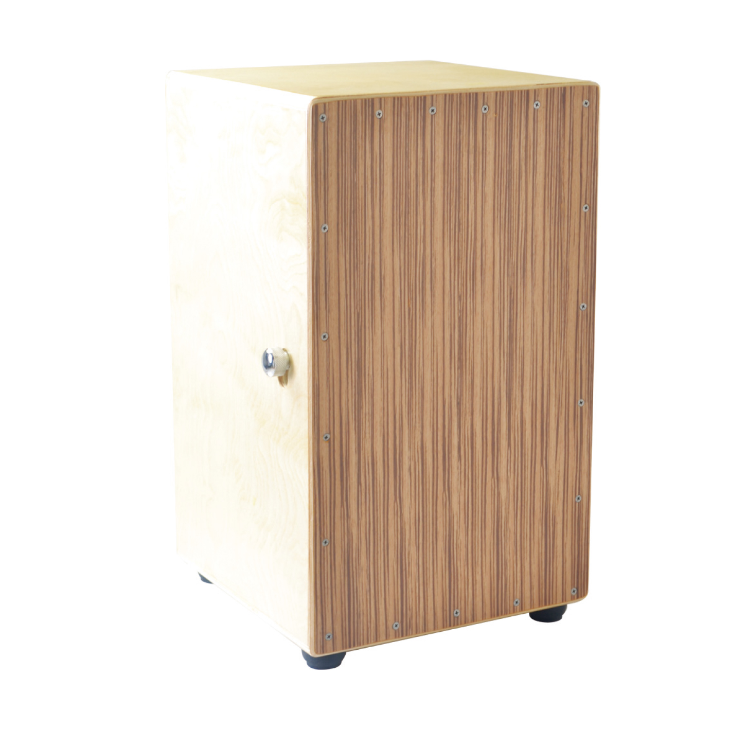 Birch Wood Cajon Box Drum With - Musical Instrument Cajon ulasan dan harga