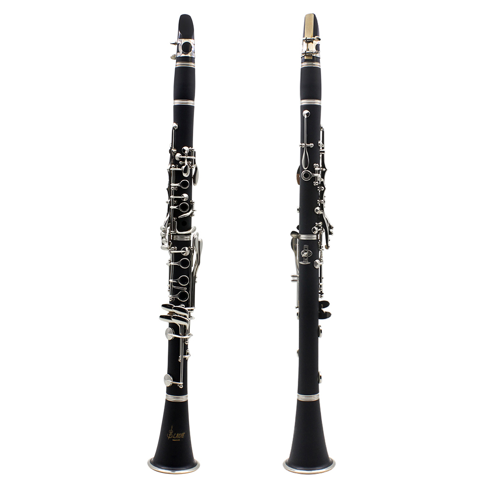 SLADE Bb Clarinet 17 Keys Bake - Musical Instrument Reed ulasan dan harga