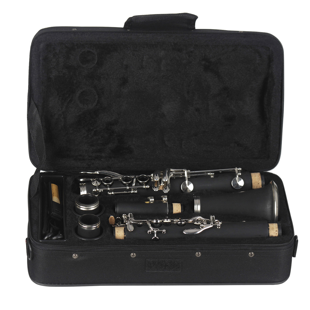SLADE Bb Clarinet 17 Keys Bake - Musical Instrument Reed ulasan dan harga
