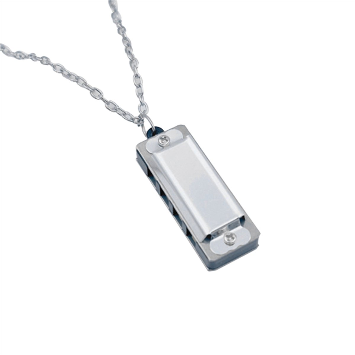 ABXY Mini Harmonica Necklace 4 - Musical Instrument Drawing ulasan dan harga