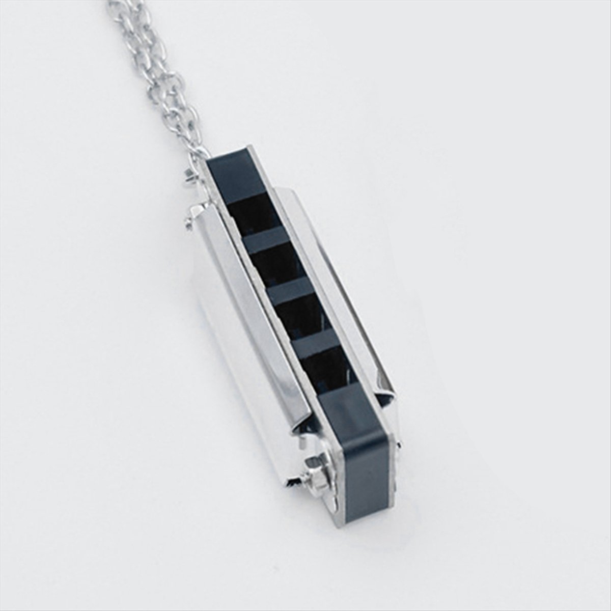 ABXY Mini Harmonica Necklace 4 - Musical Instrument Drawing ulasan dan harga