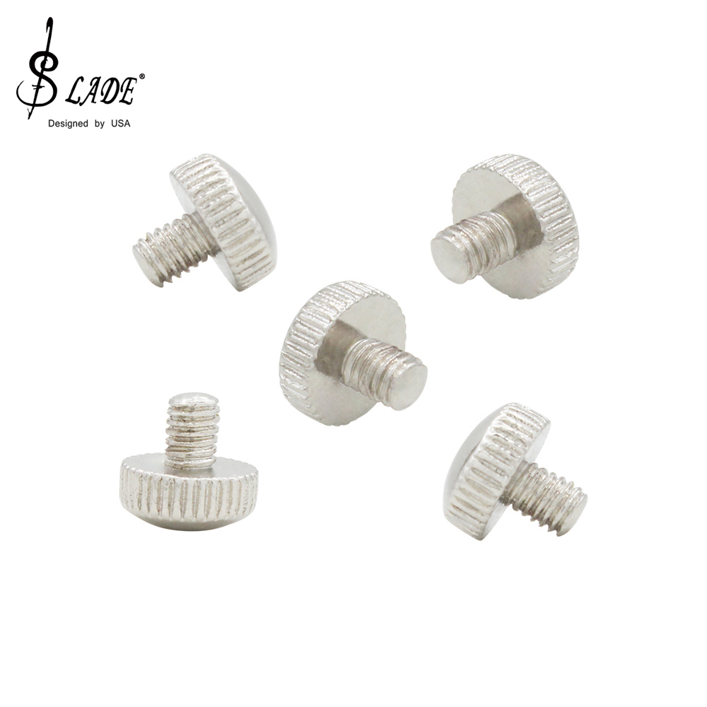 SLADE 5Pcs Trumpet Pull Ring S - Musical Instrument Horn ulasan dan harga