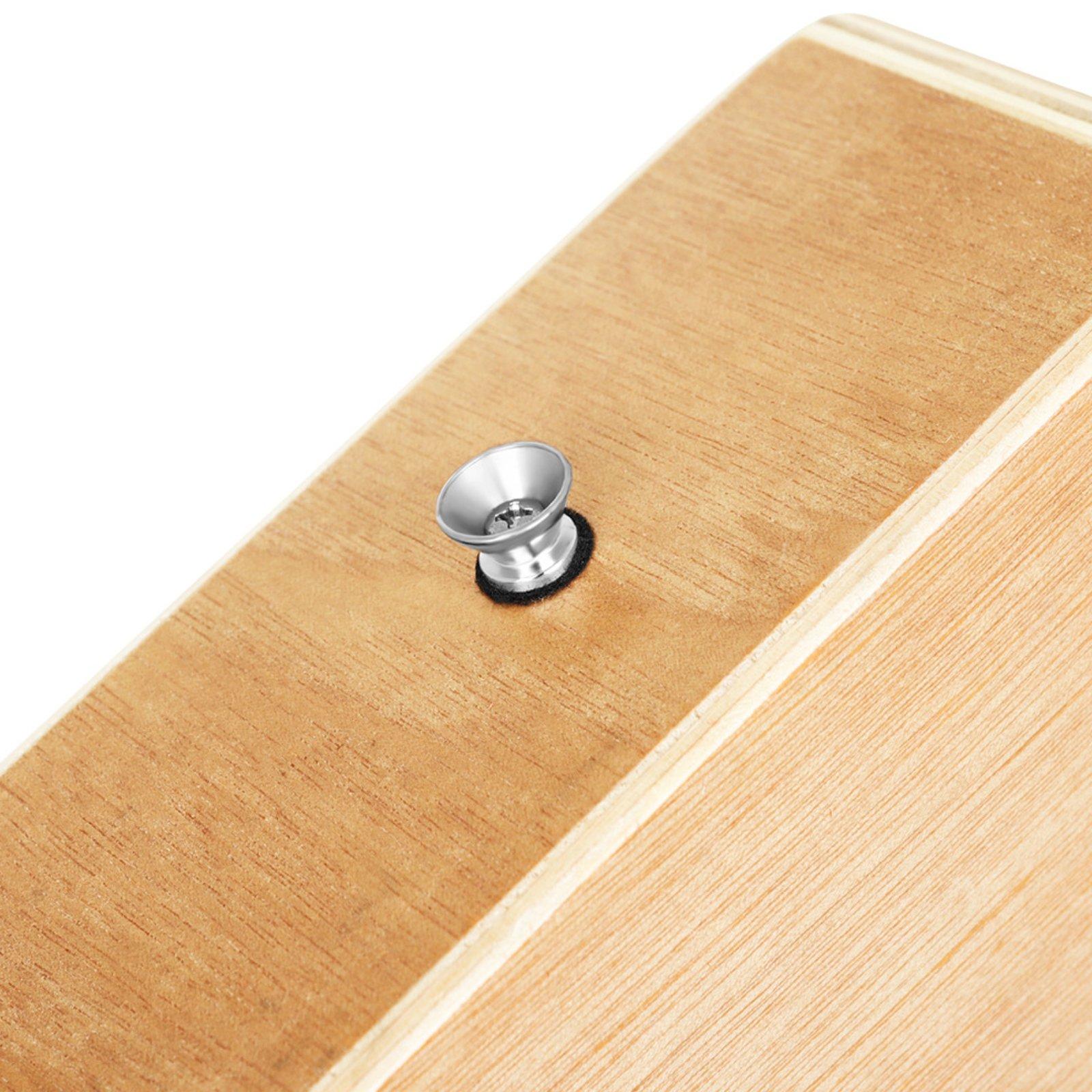 Portable Cajon Box Drum Wood H - Cajon Box Drum ulasan dan harga