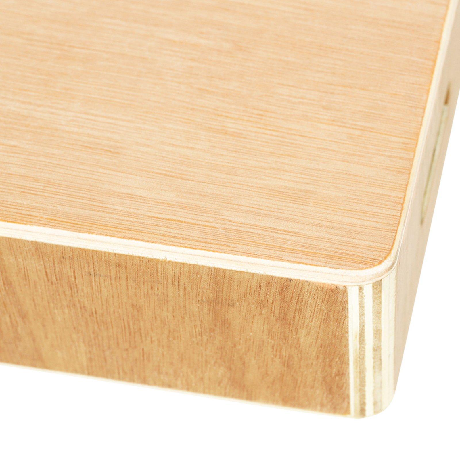 Portable Cajon Box Drum Wood H - Cajon Box Drum ulasan dan harga