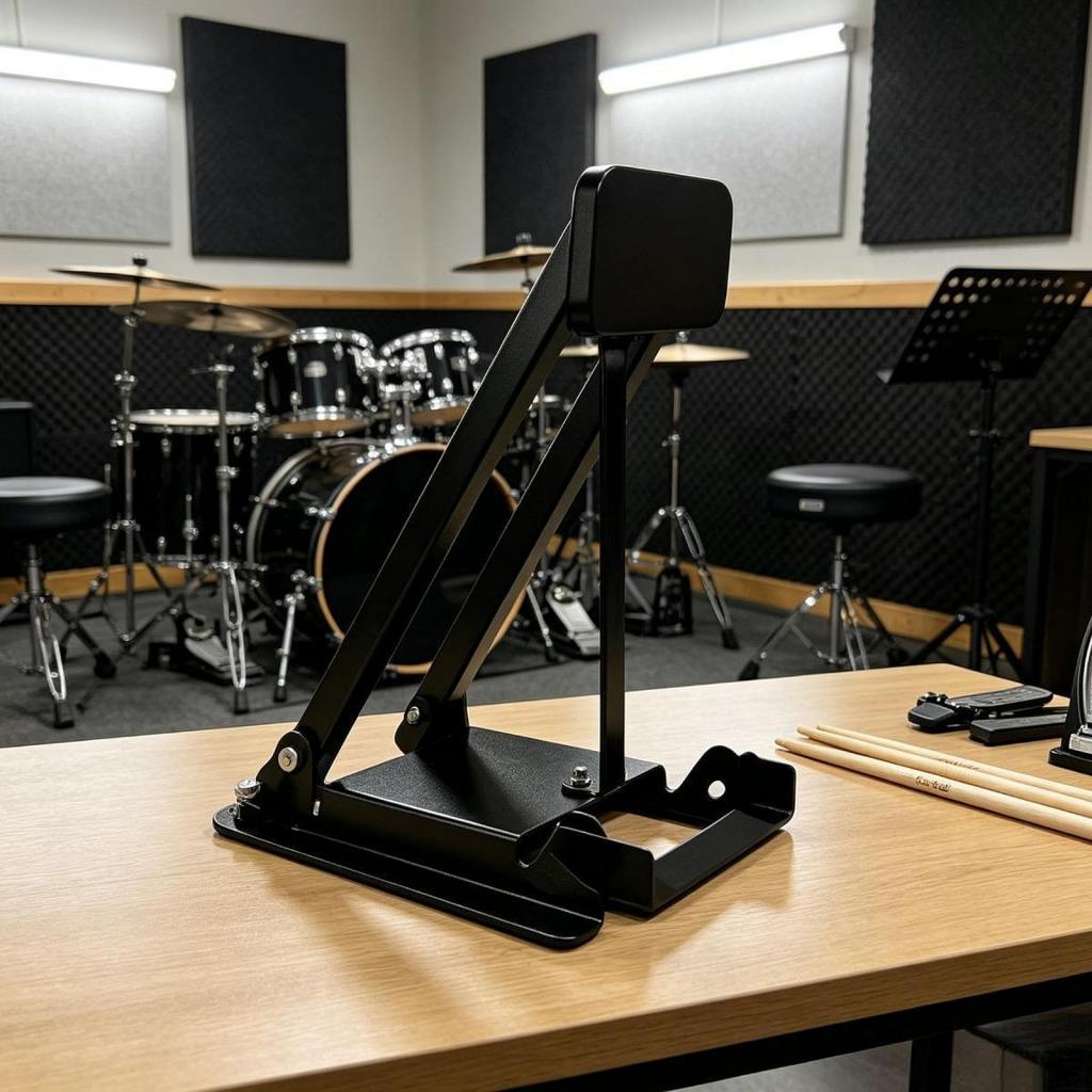 Compact Padded Bass Drum Pract - Musical Instrument Drum ulasan dan harga