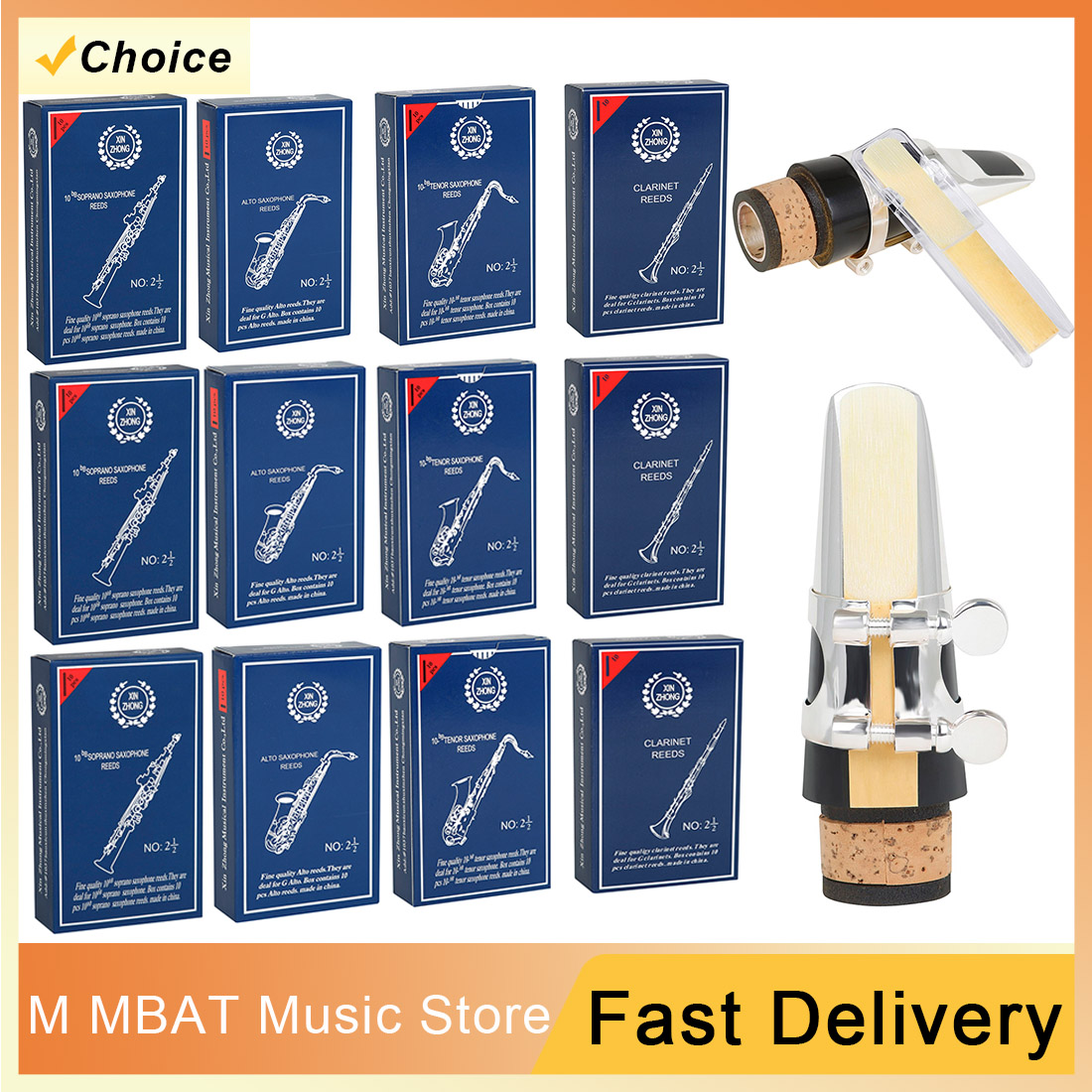 10/20Set 2.5 Soprano/Alto/Teno - Musical Instrument Oboe ulasan dan harga