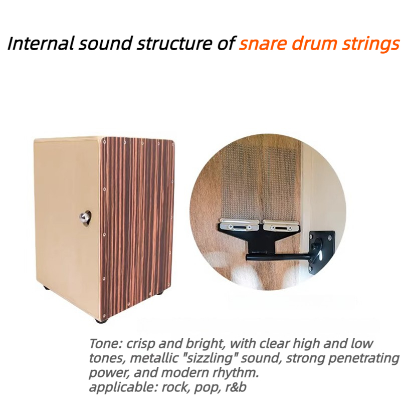 Professional Cajon Box Drum Wo - Cajon Box Drum ulasan dan harga