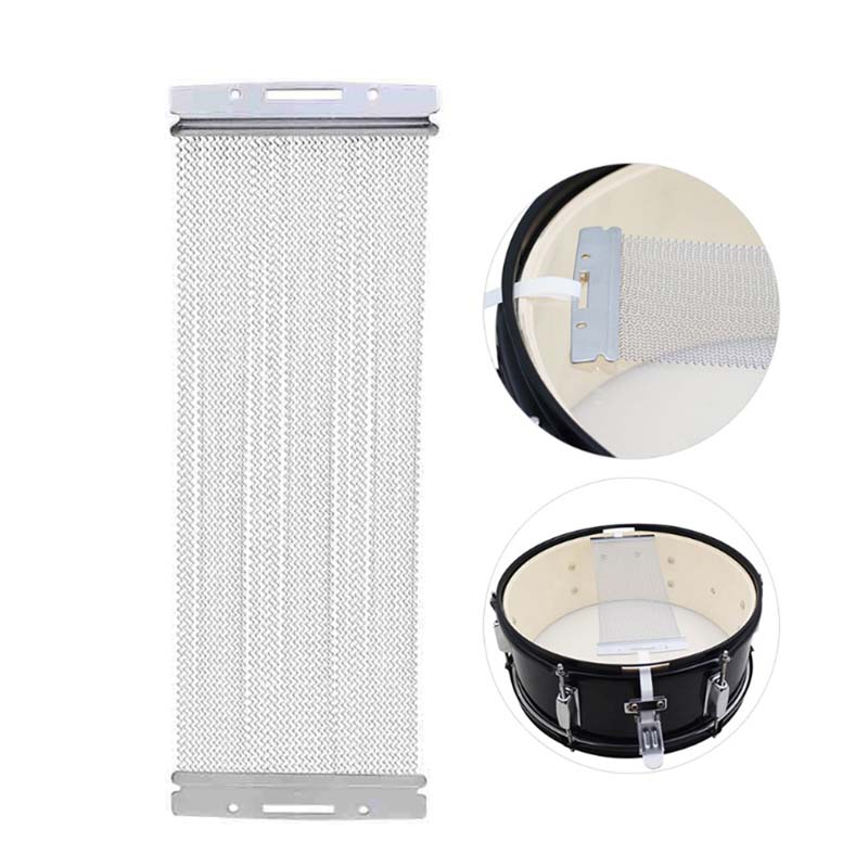 20/40 Strand Drum Spring Steel - Musical Instrument Cajon ulasan dan harga