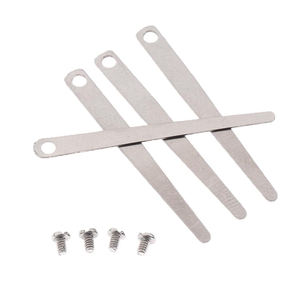 Aluminum Saxophone Accessory K - Musical Instrument Reed ulasan dan harga