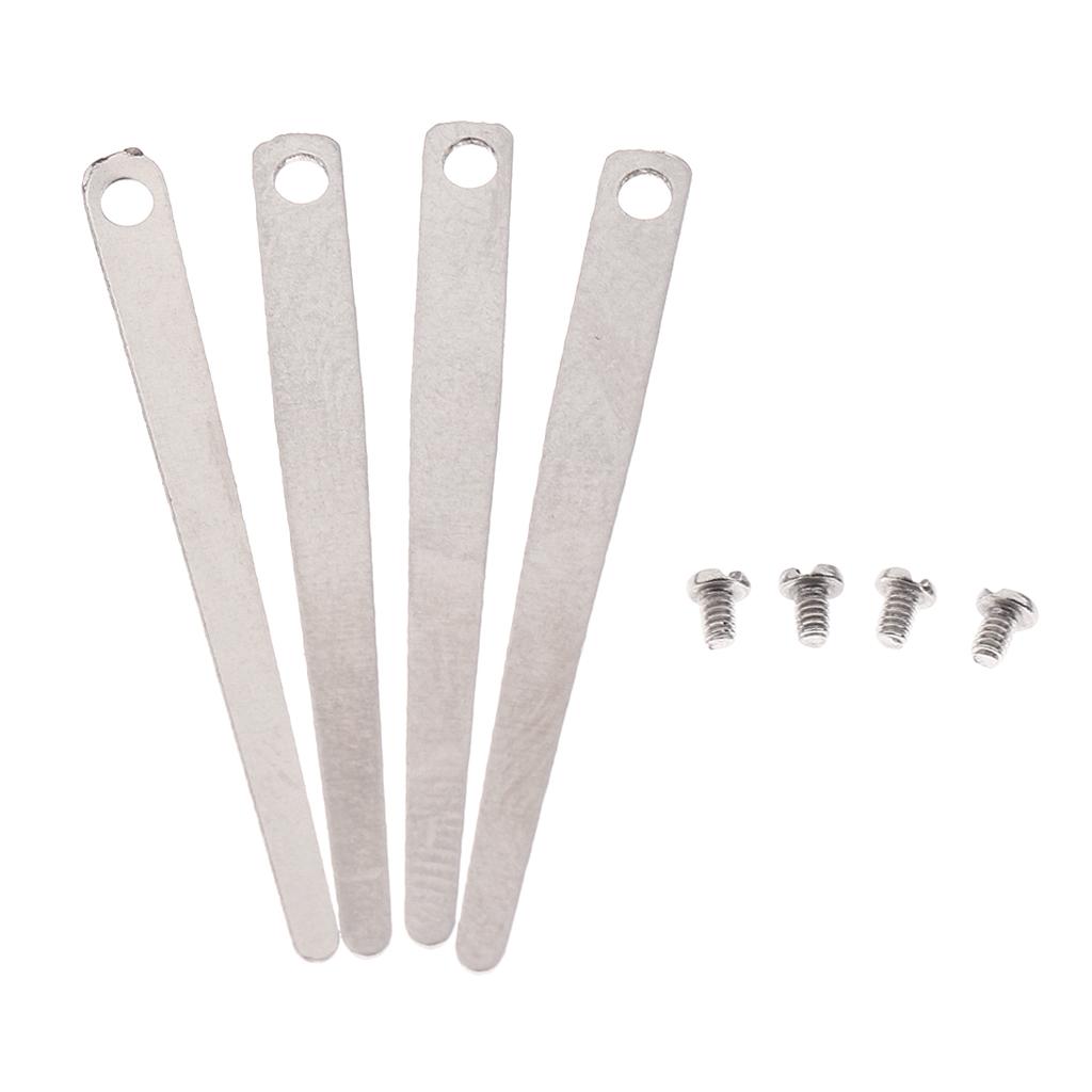 Aluminum Saxophone Accessory K - Musical Instrument Reed ulasan dan harga